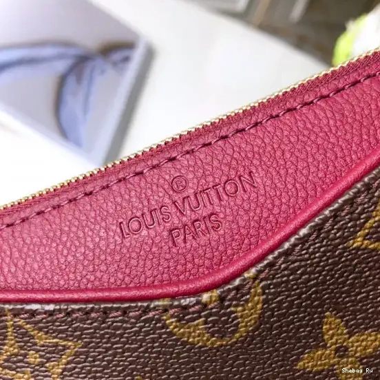 CHANELUTCH Vuitton Louis PALLAS 0602